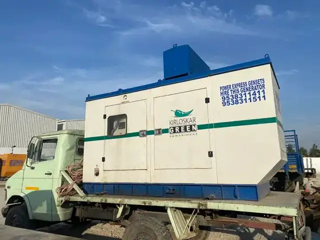 Diesel Generator Rental in BTM Layoutt
