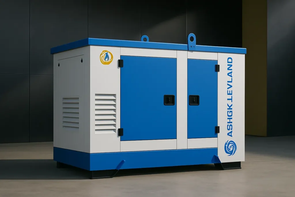 Ashok Leyland genset rental Bangalore