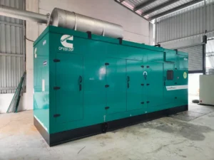 diesel generator backup for office buildings in Bangalore