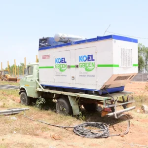 generator rental for events and exhibitions in Bangalore