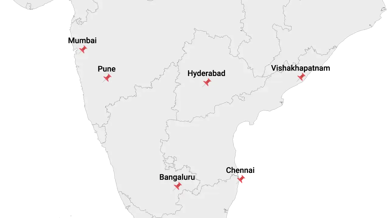 Our Location Our Location